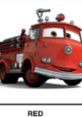 Red [Joe Ranft] [2006 Cars] Type your text and hear it in the voice of Red [Joe Ranft] [2006 Cars]