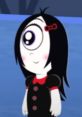Iris From Ruby Gloom (Stacey Depass) Iris is Ruby's best friend.