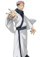 Ryomen Sukuna (Jujutsu Kaisen) The voice of ryomen sukuna