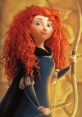 Brave merida