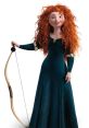 Brave Merida