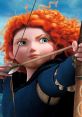 Brave Merida 2 Disney brave