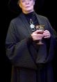 Minerva Mcgonagall (Pt-Br) Professora minerva mcgonagall, voz brasileira
