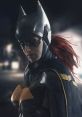 Batgirl (Batman Arkham Knight) The voice of Batgirl