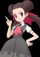 Roxanne (Pokémon Masters Ex) Roxanne
