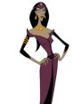 Nasira (Jodi Benson, Aladdin) Nasira is the main antagonist of Nasira's Revenge. She is Jafar's fraternal twin sister.