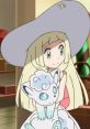 Pokemon Sun And Moon Lillie