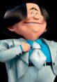 Aloysius O'hare (Rob Riggle, The Lorax) Mayor Aloysius O'Hare is the main antagonist of Illumination's 3rd feature film