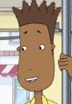 Carver Descartes (Phil Lamarr, The Weekenders) Carver René Descartes[3] is the self-proclaimed "cool guy" of the group in