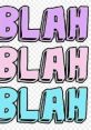 Blah