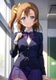 Honoka Kousaka V2 Type your text and hear it in the voice of Honoka Kousaka V2 .