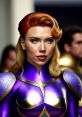 Scarlet Johansson V2 Type your text and hear it in the voice of Scarlet Johansson V2 .