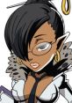 Sprocket from Viewtiful Joe Red Hot Rumble, showcasing her stylish look and confident expression.