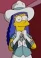 Marge (The Wild West) Type your text and hear it in the voice of Marge.