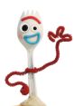 Forky (Disney: Pixar: Toy Story) (2019 - Present) Type your text and hear it in the voice of Forky (Disney: Pixar: Toy