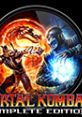 Mortal Kombat characters battle in Complete Edition, featuring iconic graphics and intense combat action.