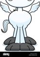 Pegasus Angry Pegasus Angry