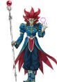 Demon God Demigra The voice of demigra