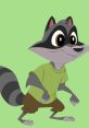 Oliver Raccoon (Great Wolf Pack) Oliver is very knowledgeable in science and technology and is always full of information.