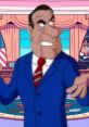 Richard Nixon (Histeria!) (Jeff Bennett) This one is from Histeria!.