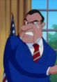Richard Nixon (Mad) (Histeria!) This one is from Histeria!.