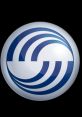 Airbus GPWS logo featuring dynamic wave patterns, symbolizing safety and innovation in aviation technology.