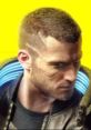 V Male (Cyberpunk 2077) The voice of V