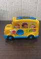 Vtech Count & Learn Alphabet Bus Narrator A voice model of the narrator from the VTech Count & Learn Alphabet Bus. Voice
