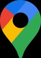 Google Maps offline logo featuring vibrant colors, representing navigation and location tracking for users.