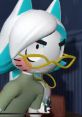 Karen The Cat Smg4