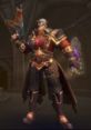Corvus (Paladins) The voice of corvus