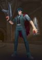Qrow Corvus (Paladins) The voice of qrow corvus