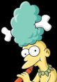 Sideshow Mel (Dan Castellaneta, The Simpsons) Melvin Van Horne (also known as Sideshow Mel) is Krusty's current sidekick