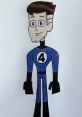 Mr. Fantastic (Pedro Pascal, Teen Titans Go!) Doctor Reed Nathaniel Richards was a genius scientist with the ability to