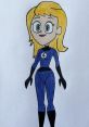 Invisible Woman (Jessica Alba, Teen Titans Go!) Susan "Sue" Storm is a member of the Fantastic Four and powerful woman