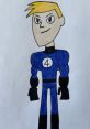 Human Torch (Quinton Flynn, Teen Titans Go!) Jonathan Lowell Spencer "Johnny" Storm is a charismatic and foolish member of