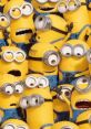 Minions (Pierre Coffin, Despicable Me) The Minions are main characters in Universal Studios/Illumination's Despicable Me