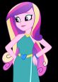 Princess Cadance (Britt Mckillip, My Little Pony) Princess Cadance, full name Princess Mi Amore Cadenza, is a