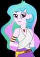 Princess Celestia (Nicole Oliver, My Little Pony) Princess Celestia, called Queen Celestia in one comic and early