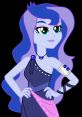Princess Luna (Tabitha St. Germain, My Little Pony) Princess Luna, known also as Nightmare Moon[4] or Night Mare Moon[5]