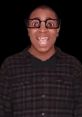 Mr. Wesley character voice performance by Micah Dailey, showcasing a vibrant singing expression in a plaid shirt.