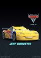 Jeff Gorvette (Jeff Gordon, Cars 2) Type your text and hear it in the voice of Jeff Gorvette (Jeff Gordon, Cars 2)