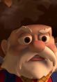 Stinky Pete (Kelsey Grammer, Toy Story) Stinky Pete (or simply known as the Prospector) is one of the two main antagonists