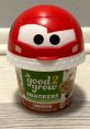 Lightning McQueen (Good2grow Snacks, Cars) Type your text and hear it in the voice of Lightning McQueen (Good2grow Snacks,