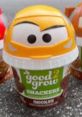 Cruz Ramirez (Good2grow Snacks, Cars) Type your text and hear it in the voice of Cruz Ramirez (Good2grow Snacks, Cars).