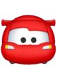 Lightning McQueen (Tsum Tsum, Cars) Type your text and hear it in the voice of Lightning McQueen (Tsum Tsum, Cars).