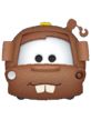 Tow Mater (Tsum Tsum, Cars) Type your text and hear it in the voice of Tow Mater (Tsum Tsum, Cars) .