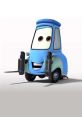 Guido (Cars) Type your text and hear it in the voice of Guido (Cars) .