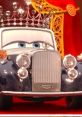 The Queen (Cars 2) Type your text and hear it in the voice of The Queen (Cars 2) .