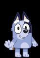 Blue The Dog Nice and furry dog
